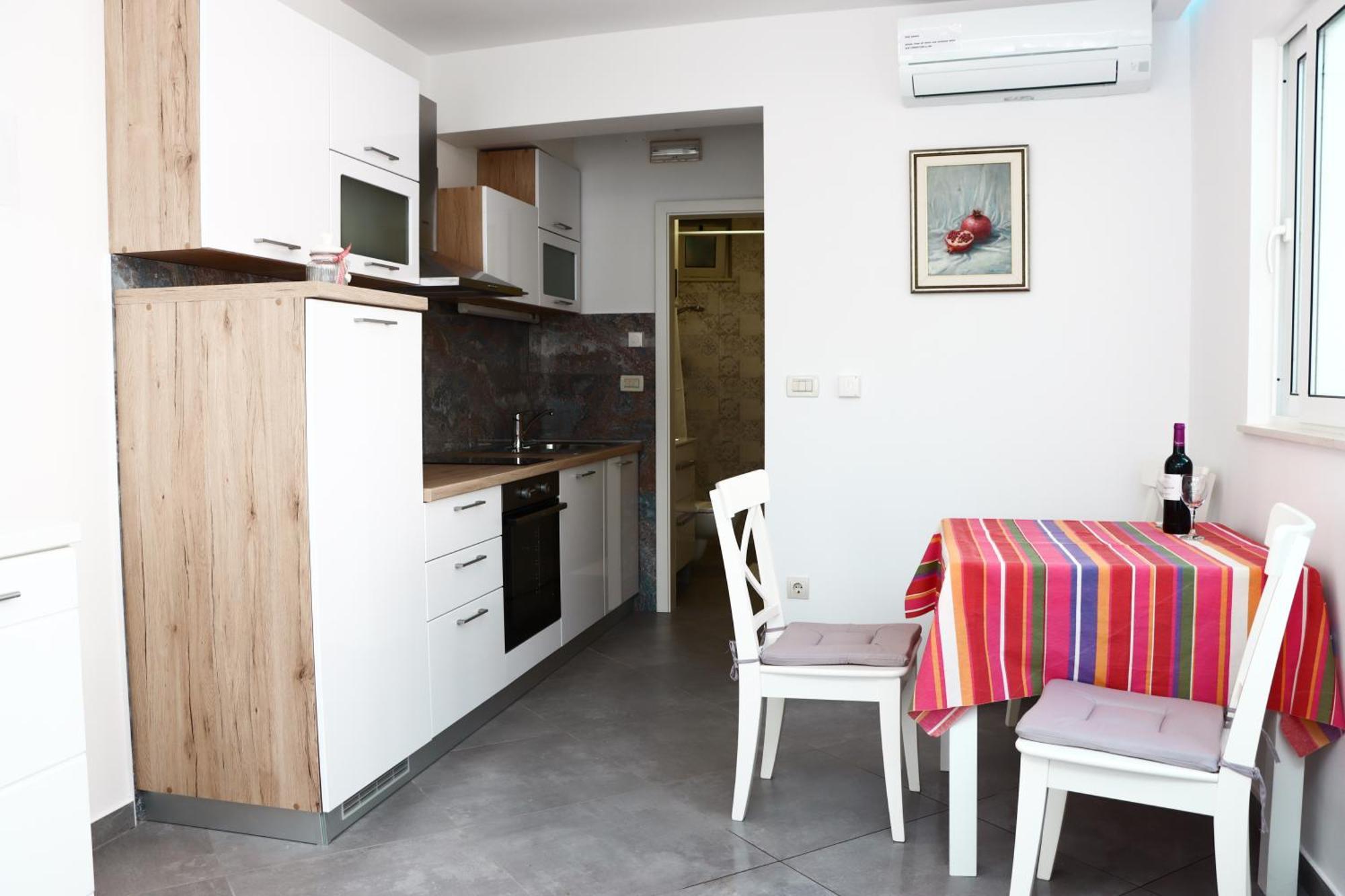 Imperium Apartments Dubrovnik Eksteriør billede