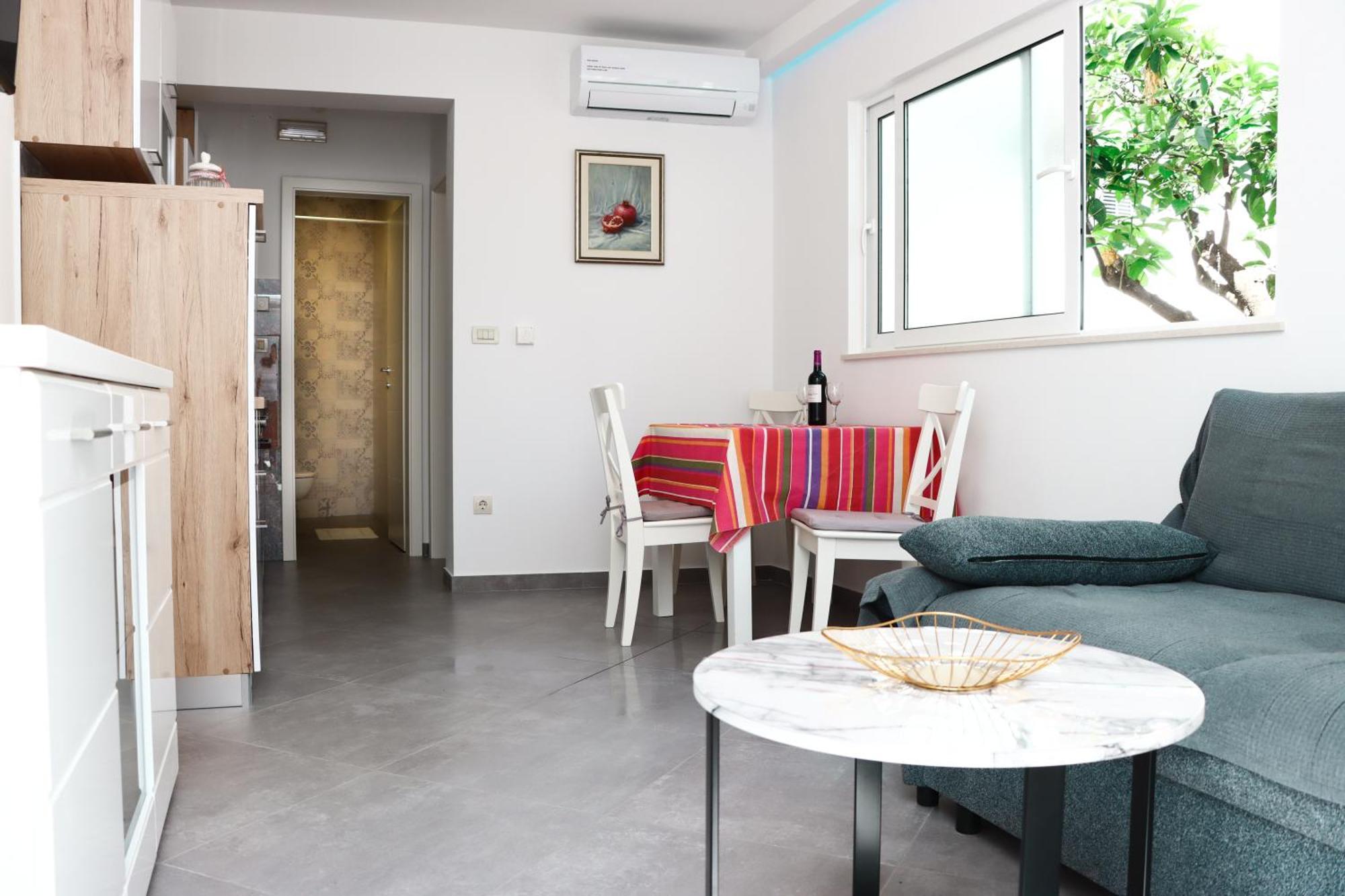 Imperium Apartments Dubrovnik Eksteriør billede